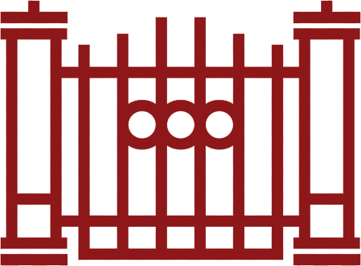 gate